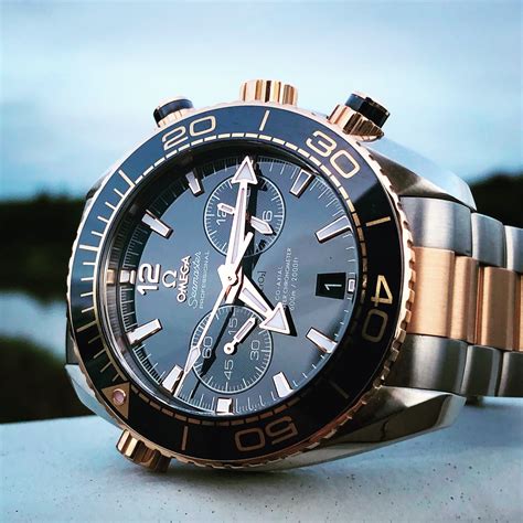 omega seamaster ocean planet gold|omega Seamaster Planet Ocean models.